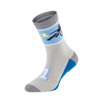 6 Paar TippTexx 24 Kinder Socken Fußball No. 1